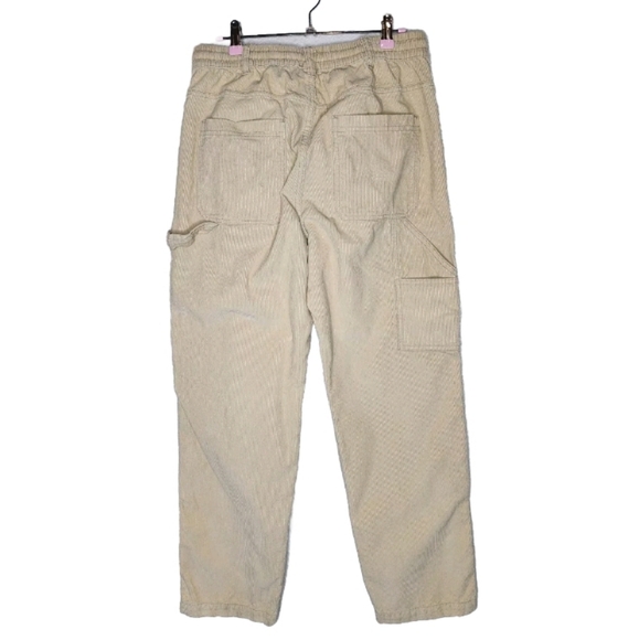 BDG Corduroy Elastic Waist Carpenter Pants Size M - Picture 3 of 10